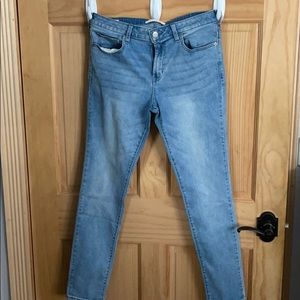 Jeans don’t fit anymore